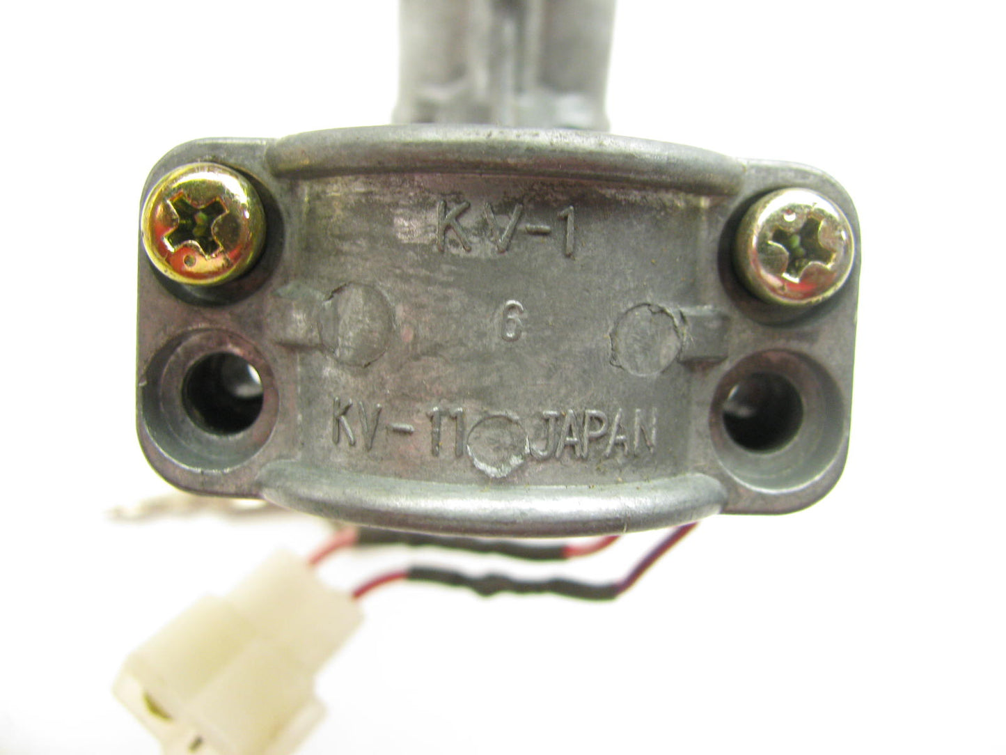 NEW UNBOXED Genuine Kanto Seiki Ignition Lock Cylinder + 2 Keys For Datsun KV-11