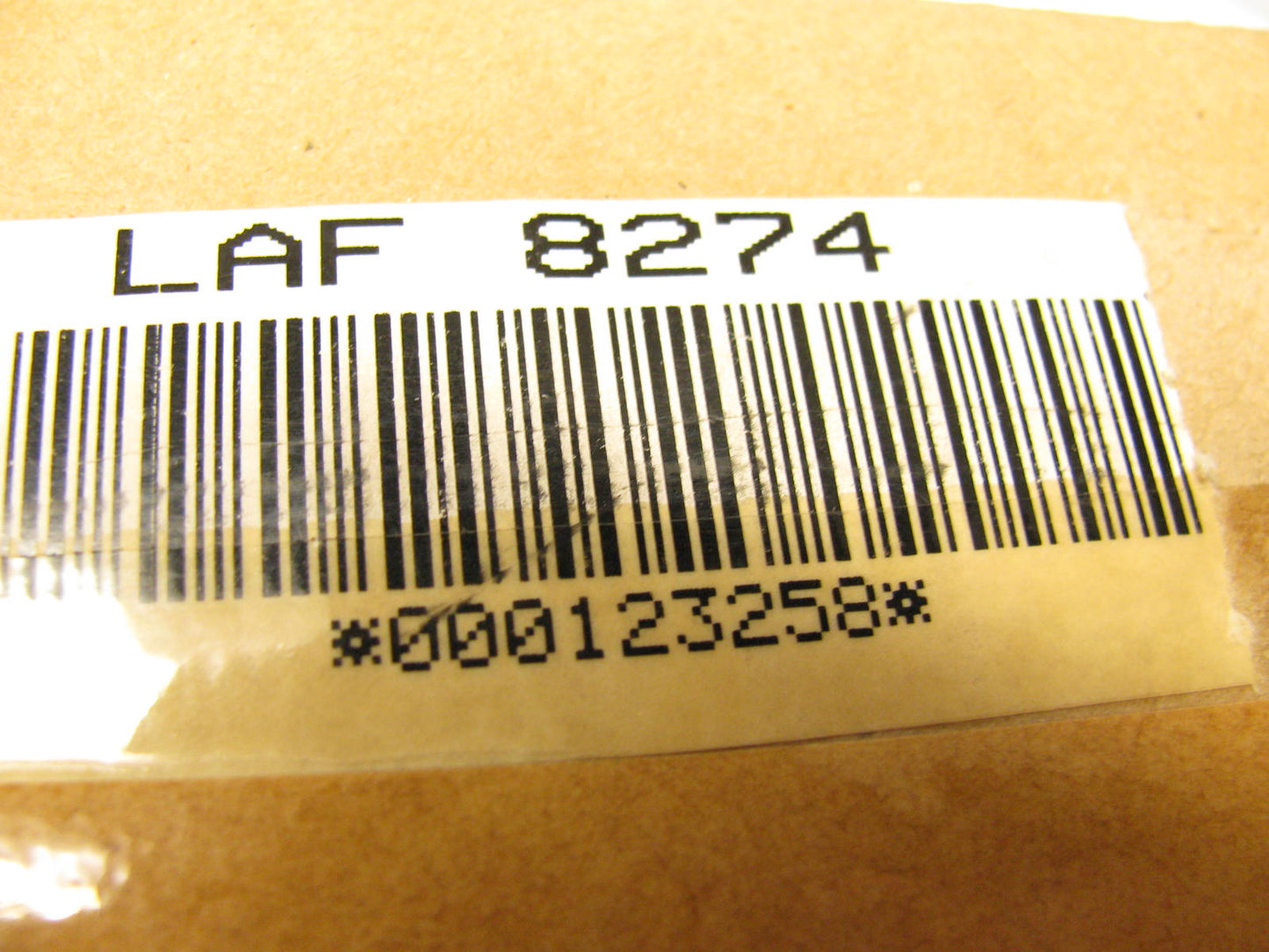 NEW UNBOXED LAF8274 Cabin Air Filter Panel For John Deere Equipment