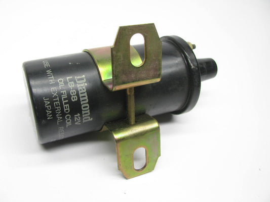 Genuine Diamond LB-88 External Resistor Ignition Coil