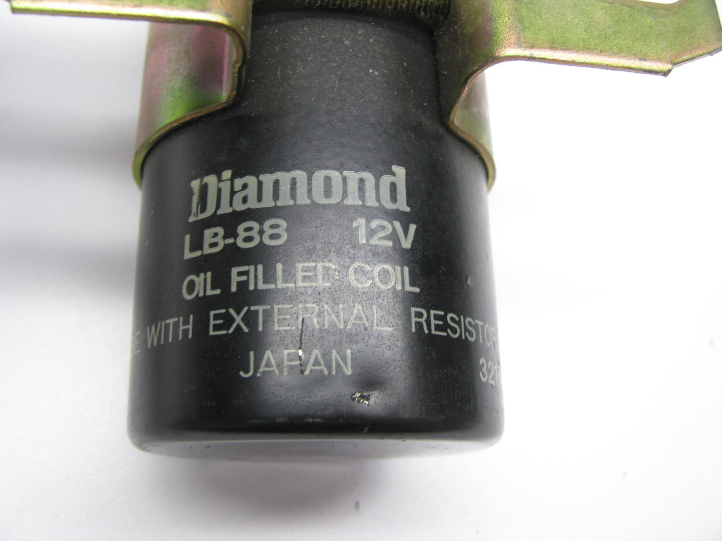 Genuine Diamond LB-88 External Resistor Ignition Coil
