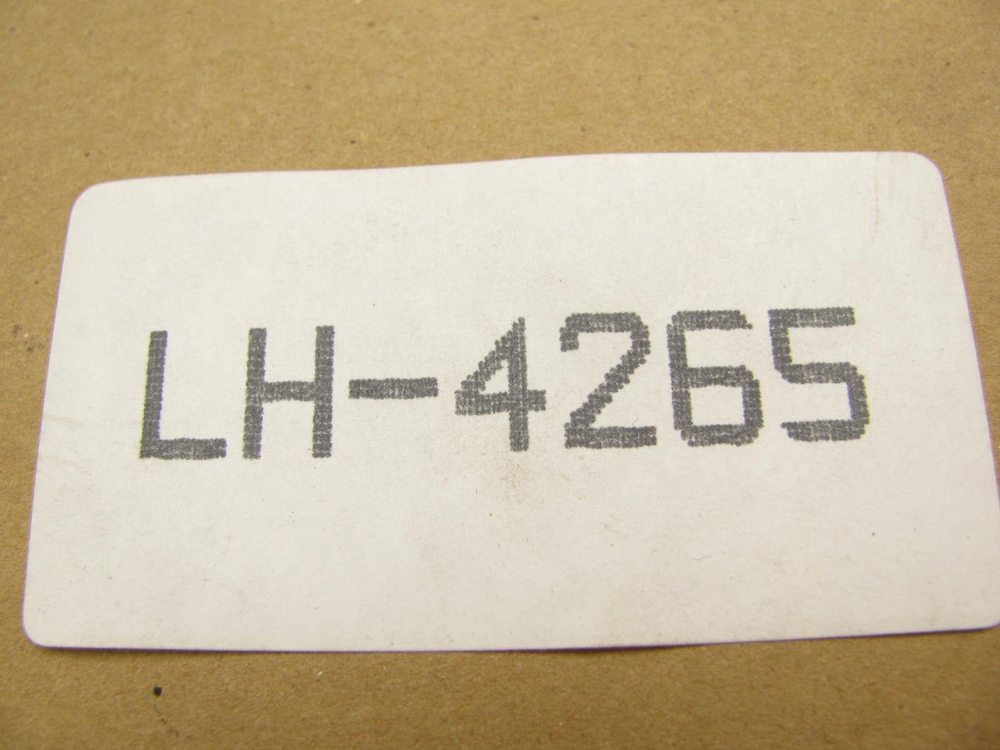 NEW - Out Of Box LH-4265 Cartridge Hydraulic Filter Replaces: 51823 LF264 HF896