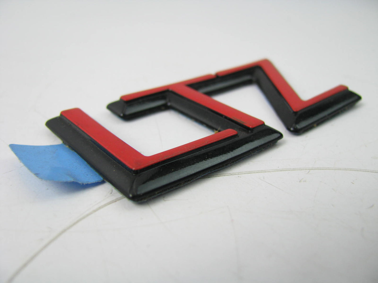 NEW - OUT OF BOX - OEM GM / CHEVY ''LTZ'' Emblem Badge Sticker LTZ Edition