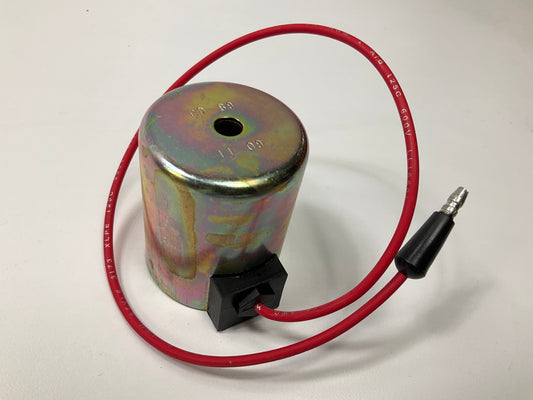 NEW 15382C Snow Plow Coil - B Coil > Red Wire (Meyer), 3 Way 5/8'' Bore