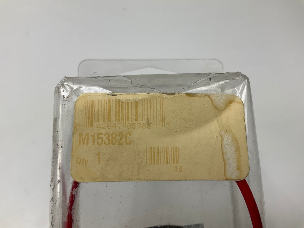 NEW 15382C Snow Plow Coil - B Coil > Red Wire (Meyer), 3 Way 5/8'' Bore