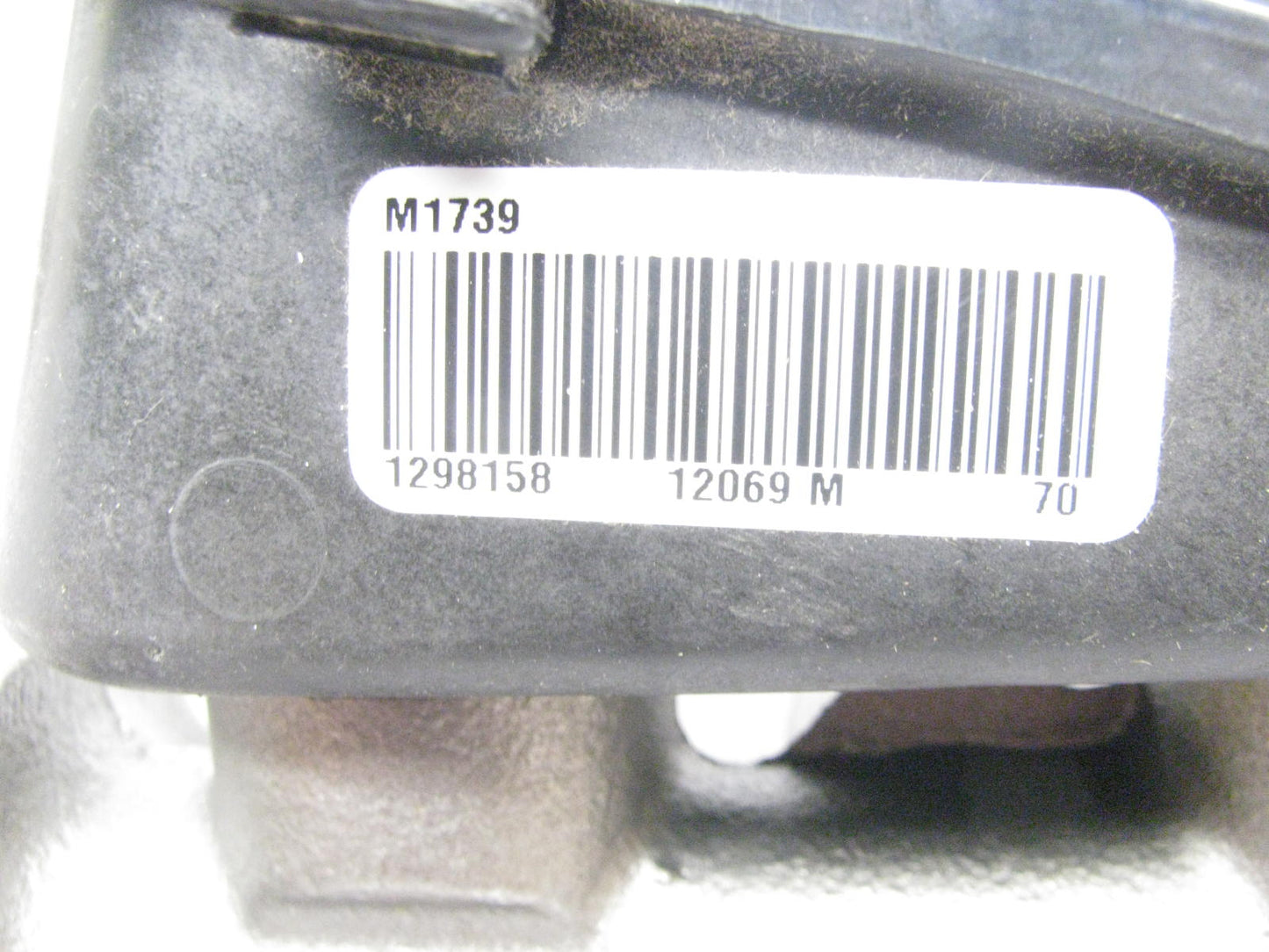 REMAN - OUT OF BOX M1739 Brake Master Cylinder With Reservoir