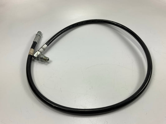 Meyer M21856 45 Inch 1/4'' Snow Plow Hydraulic Pressure Hose 21856, 1304030