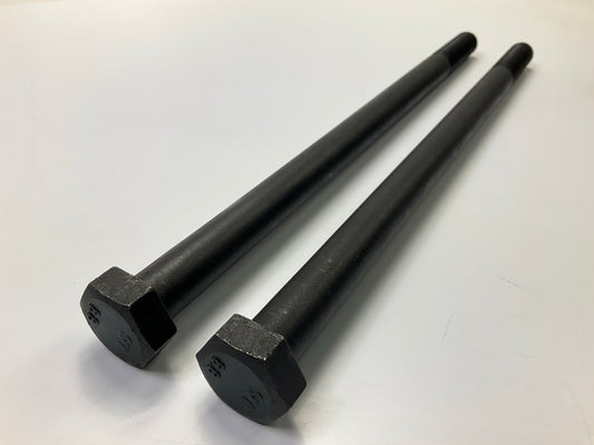 (2) - 16mm-2 X 300mm Center Frame Bracket Bolt Kenworth Airglide 230, 400, 460