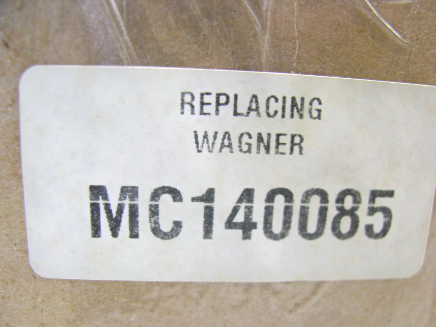 NEW - OUT OF BOX MC140085 Brake Master Cylinder For 2004-07 Freestar & Monterey