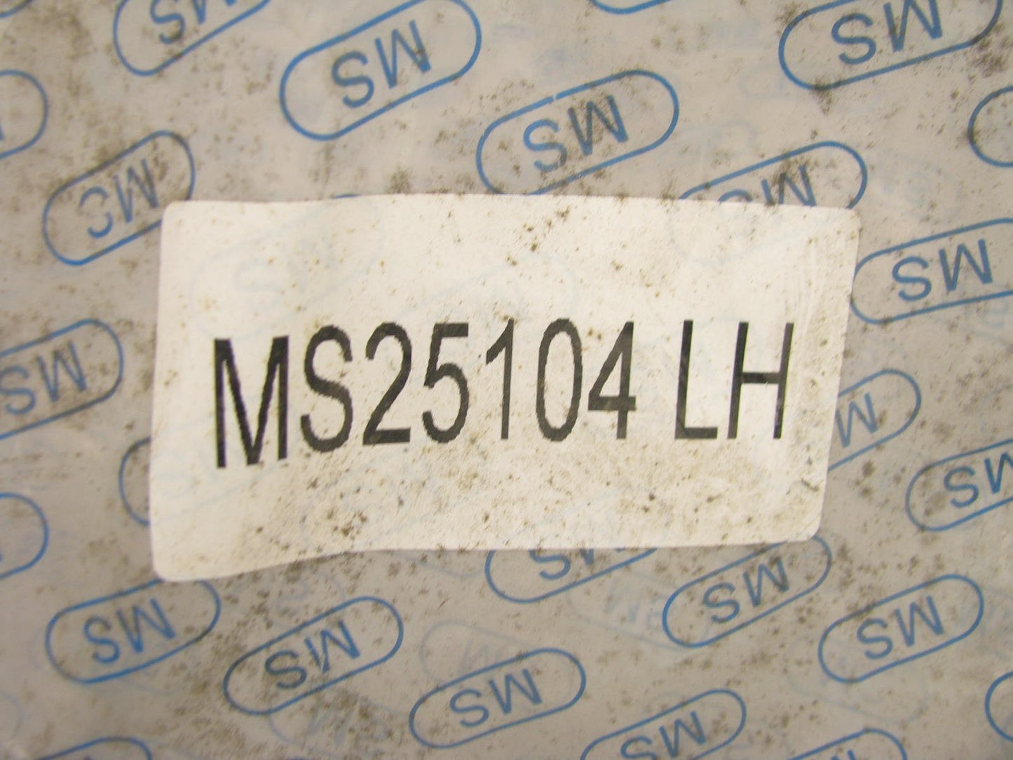 NEW - OUT OF BOX MS25104 Suspension Control Arm & Ball Joint - Front Left Lower