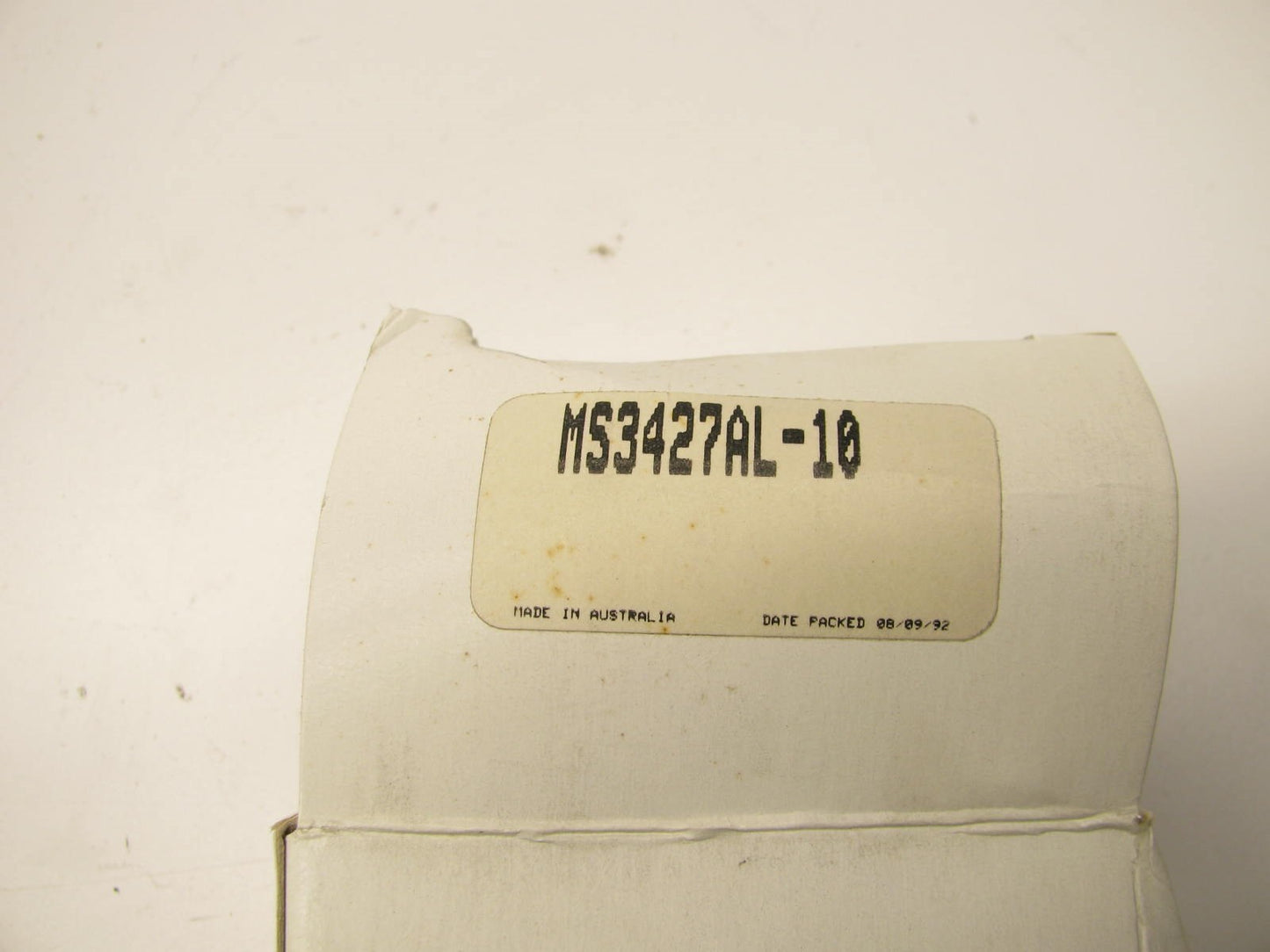 NEW - UNBOXED MS3427AL-10 Main Bearings 0.010'' 1984-1994 Ford 2.3L Ranger Type 2