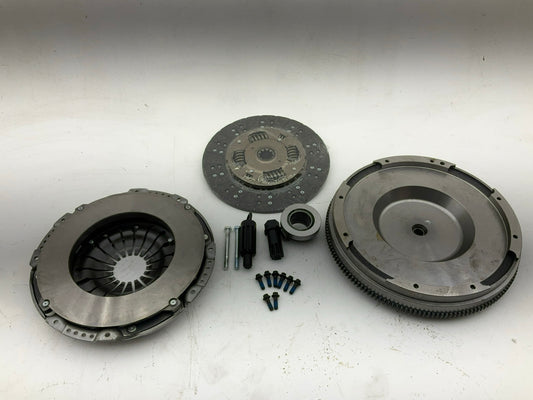 MU52179-1SK Clutch Kit - SOLID FLYWHEEL CONVERSION KIT For 08-14 Cummins 6.7L