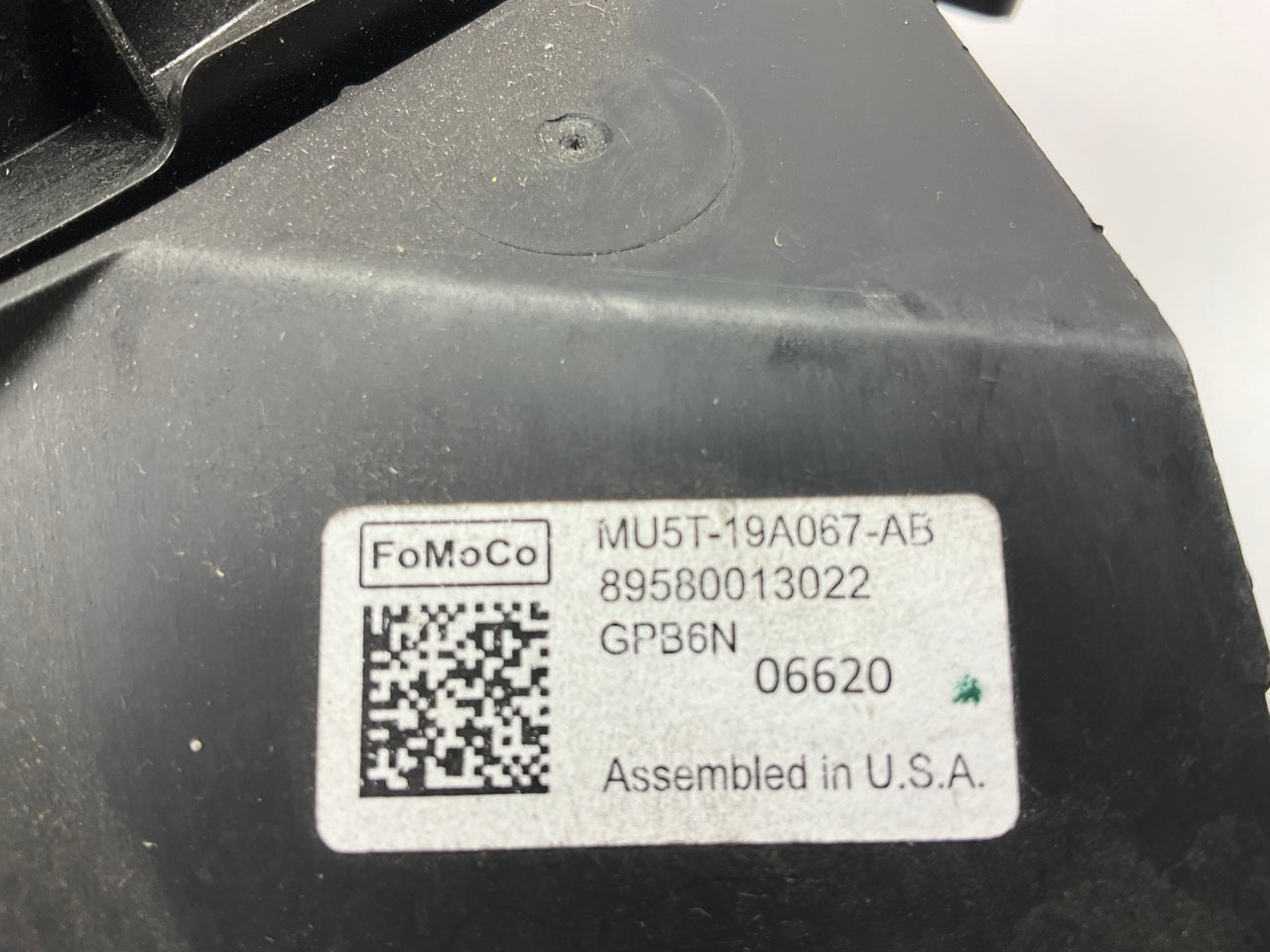 USED - Genuine Ford MU5T-19A067-AB Subwoofer Speaker OEM 2021-2023 Ford F-150