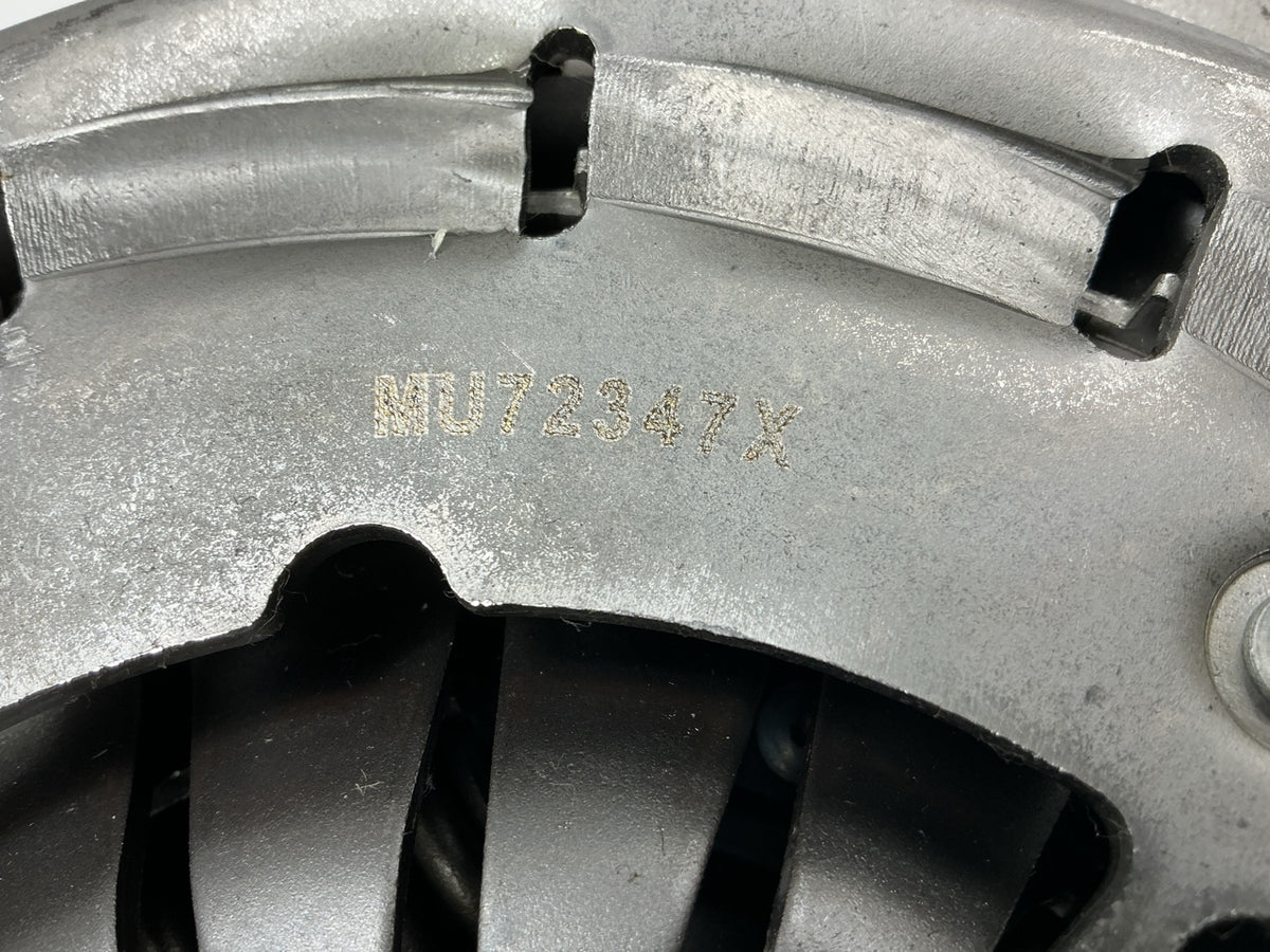 NEW UNBOXED Perfection Clutch MU72347X Manual Transmission Clutch Kit
