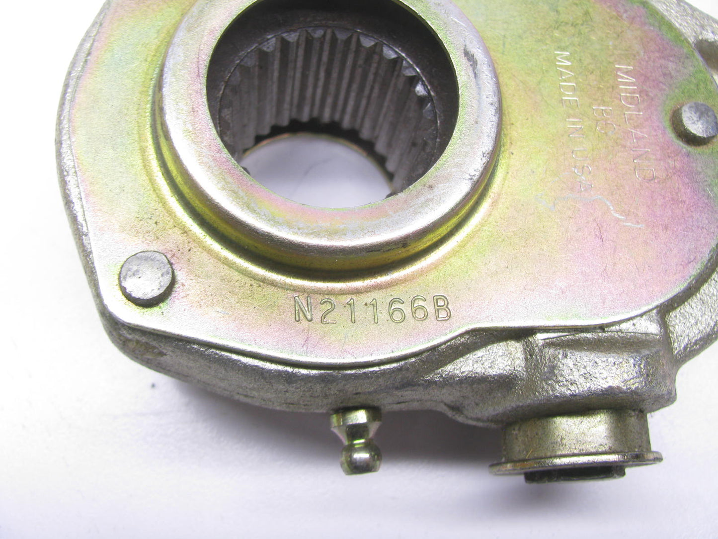 NEW OUT OF BOX - Midland Brake Slack Adjusters - Manual - H/D Truck Haldex