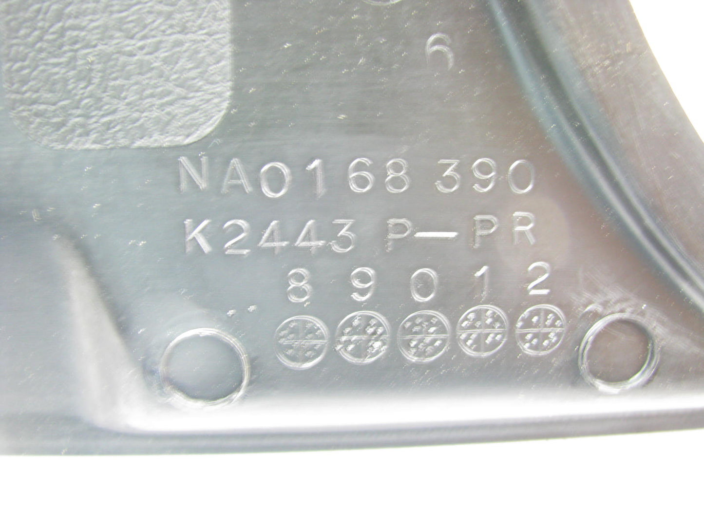 NEW UNBOXED OEM Mazda NA01-68-390-00 Front Left Kick Panel Trim 1990-1997 Miata