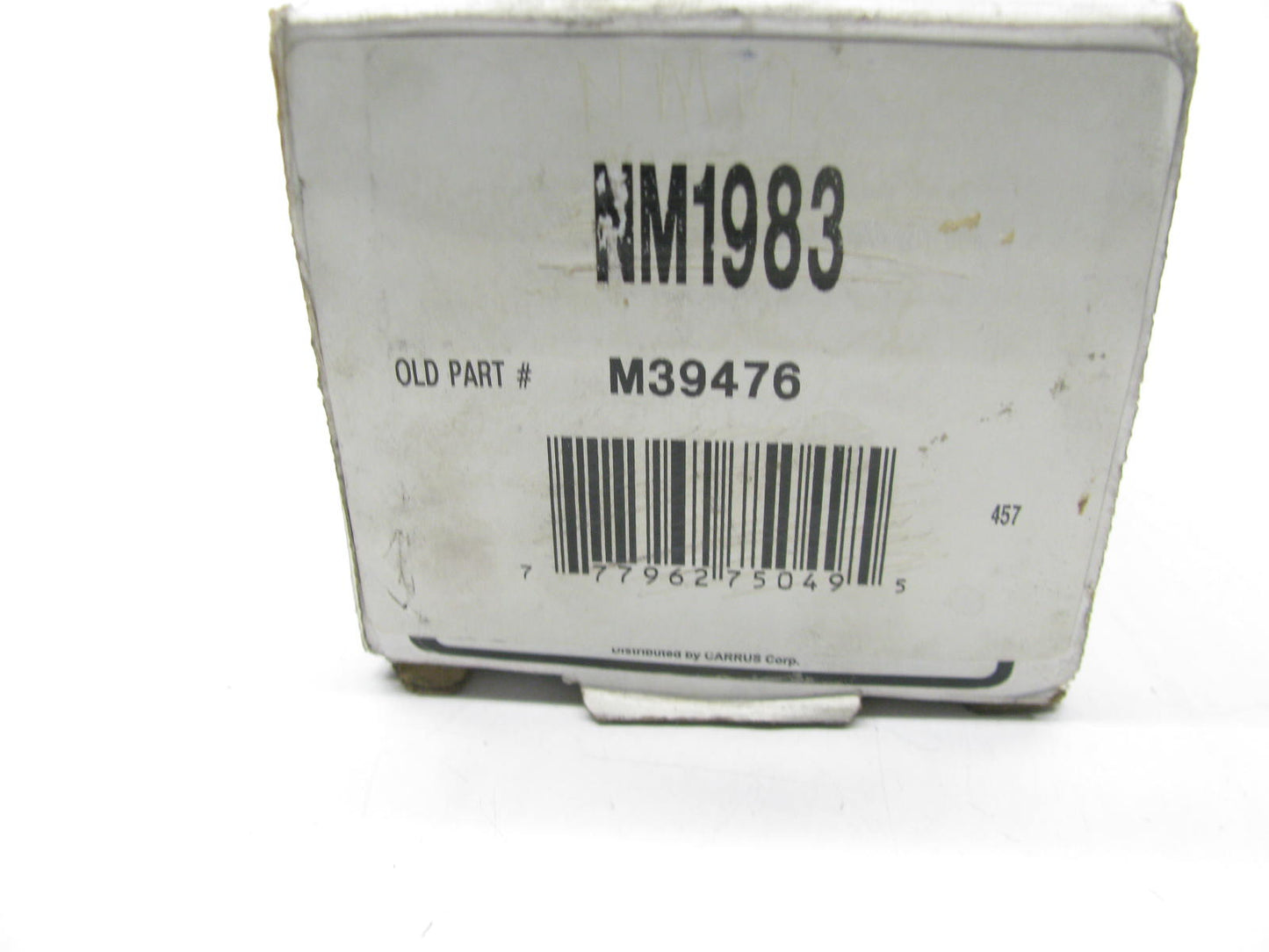 NEW - OUT OF BOX NM1983 Brake Master Cylinder - Without Reservoir