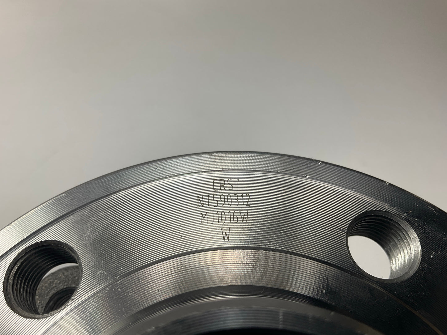 NEW - UNBOXED NT590312 Wheel Bearing & Hub Assembly, Front