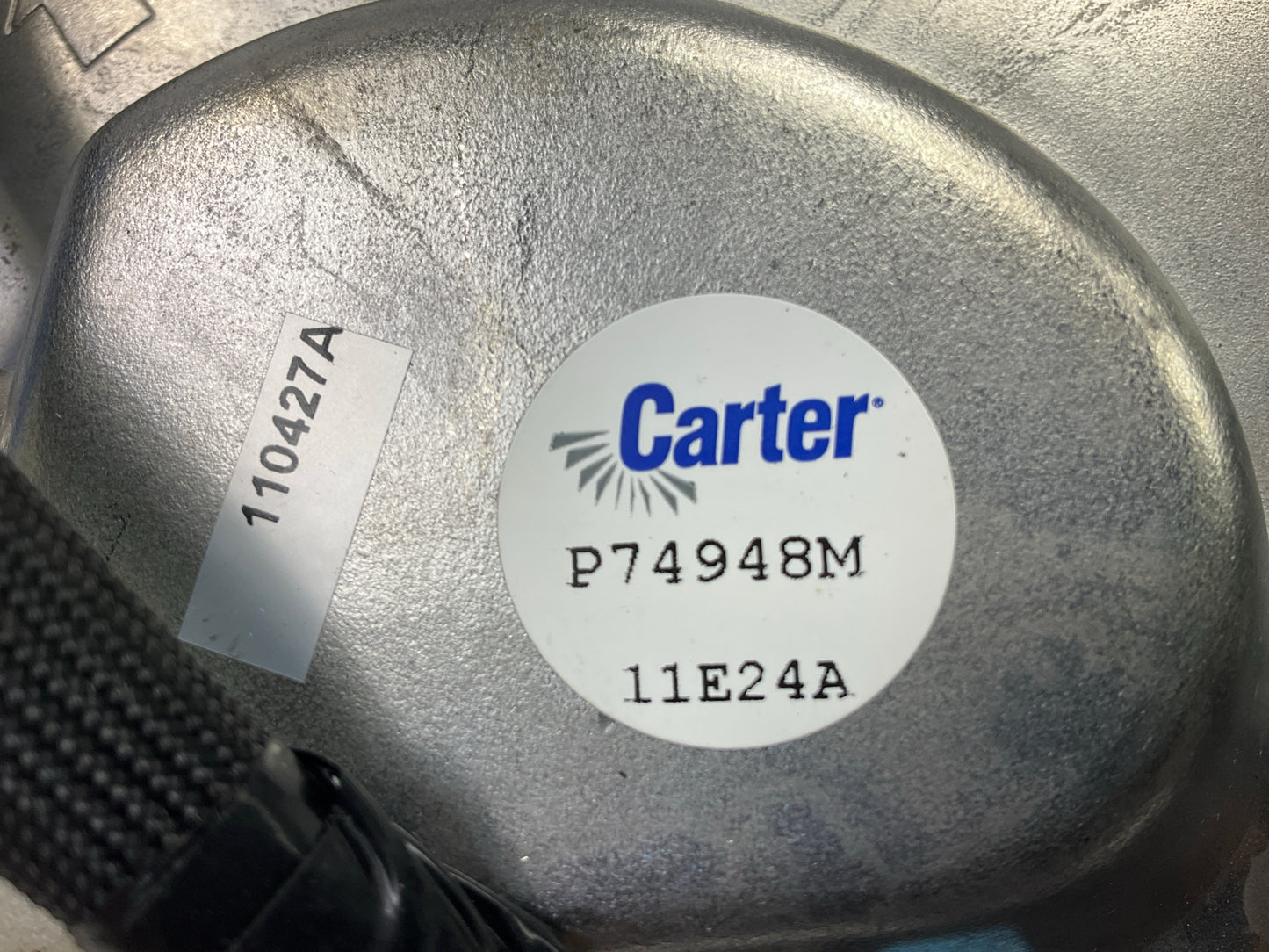 NEW - UNBOXED CARTER 74948M Electric Fuel Pump For 1998 Ford Mustang 3.8L-V6