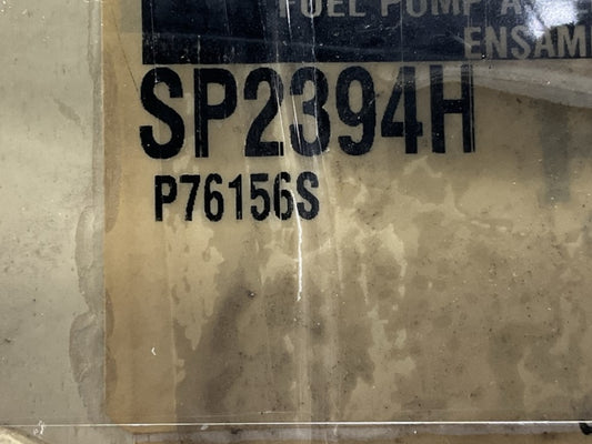 NEW UNBOXED Carter P76156S Fuel Pump - 2000-2001 Ford Explorer POSTAL VEHICLE