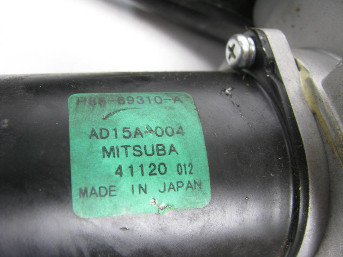 USED - P85-69310-A Rear Power Tailgate Pull Down Motor OEM For 04-15 Armada