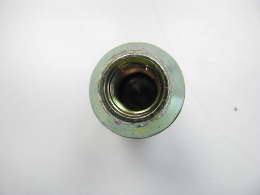 (10) UNBOXED M12-1.50 Acorn 19mm Akron Seat Chrome Wheel Lug Nut (P9591699)