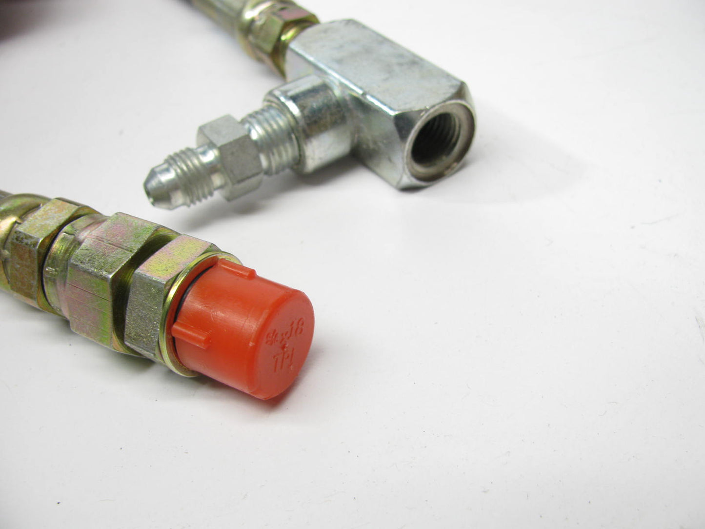 NEW UNBOXED Brake Pressure Bleeder Adapter For Teves System PBF-334 Bosch PBF335