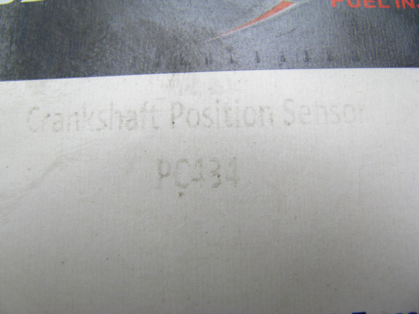 NEW - OUT OF BOX PC434 Engine Crankshaft Position Sensor for 1996-07 Ford 3.0L