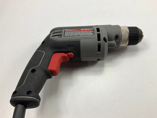 NEW UNBOXED - Porter-Cable PC600D 6.5A 3/8'' Variable Speed Drill Corded Electric