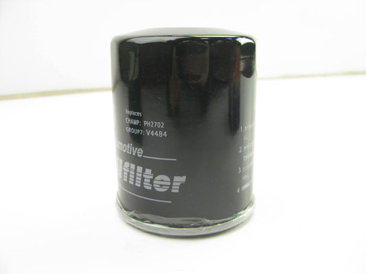 NEW - Out Of Box PH2702 Oil Filter Replaces: 51378 L24484 PH903 LF462 B175