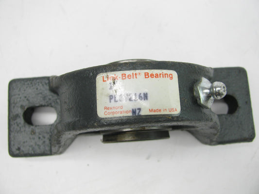 NEW OUT OF BOX - PL3Y216N Pillow Block Bearing - Center To Center 4.1''