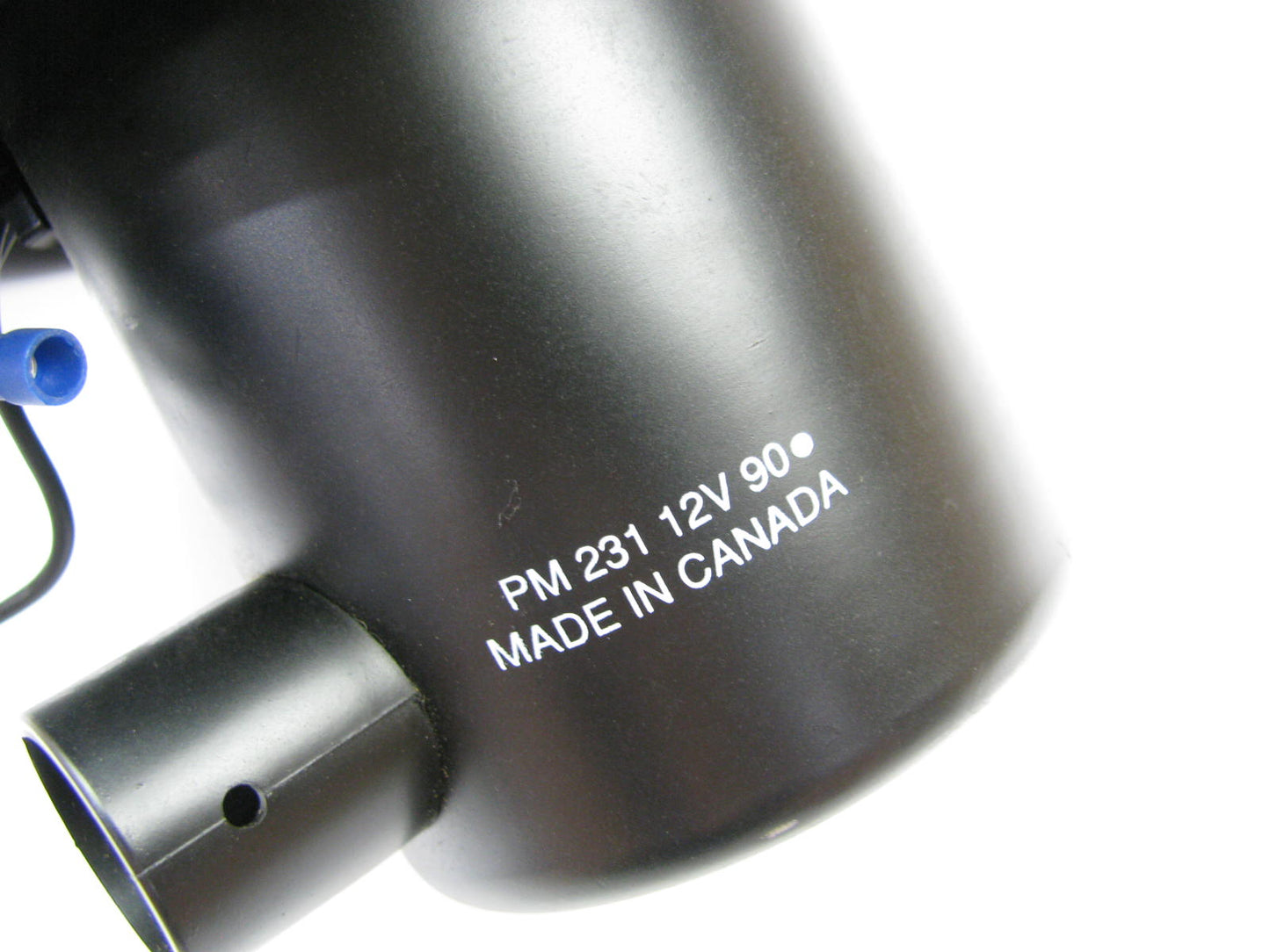 NEW - OUT OF BOX PM231 Heater Blower Motor