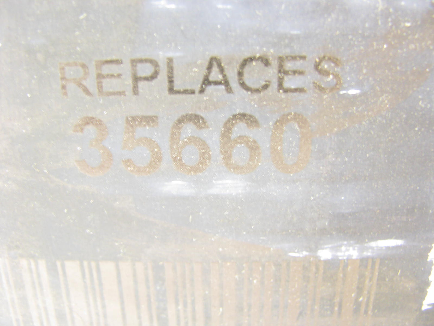 NEW - Out Of Box PM246E Radiator Cooling Fan Motor - 35660