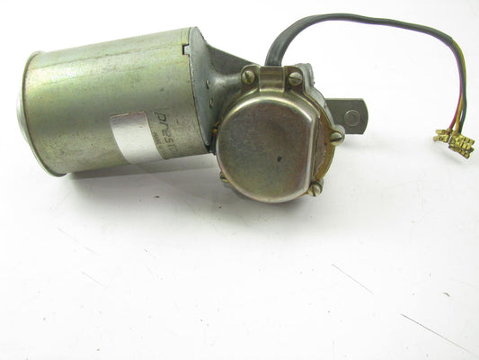 NEW VINTAGE USA UNBOXED PRESTOLITE PME-4001A Wiper Motor - UNKNOWN FITMENT