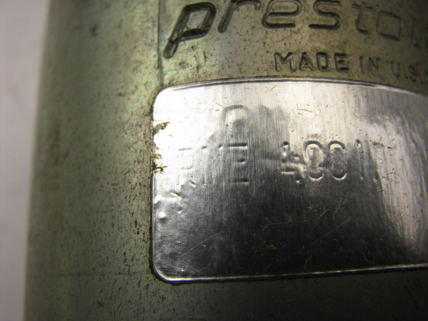 NEW VINTAGE USA UNBOXED PRESTOLITE PME-4001A Wiper Motor - UNKNOWN FITMENT