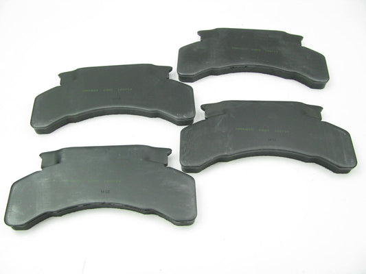 NEW - OUT OF BOX PSSD224 Semi-Metallic Disc Brake Pads - Front / Rear