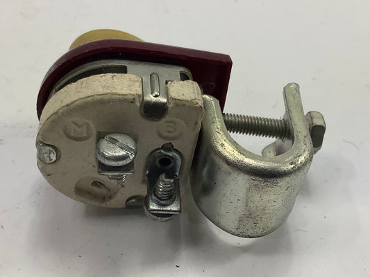 NEW - OUT OF BOX PT2673B UNIVERSAL Vintage Heater Switch