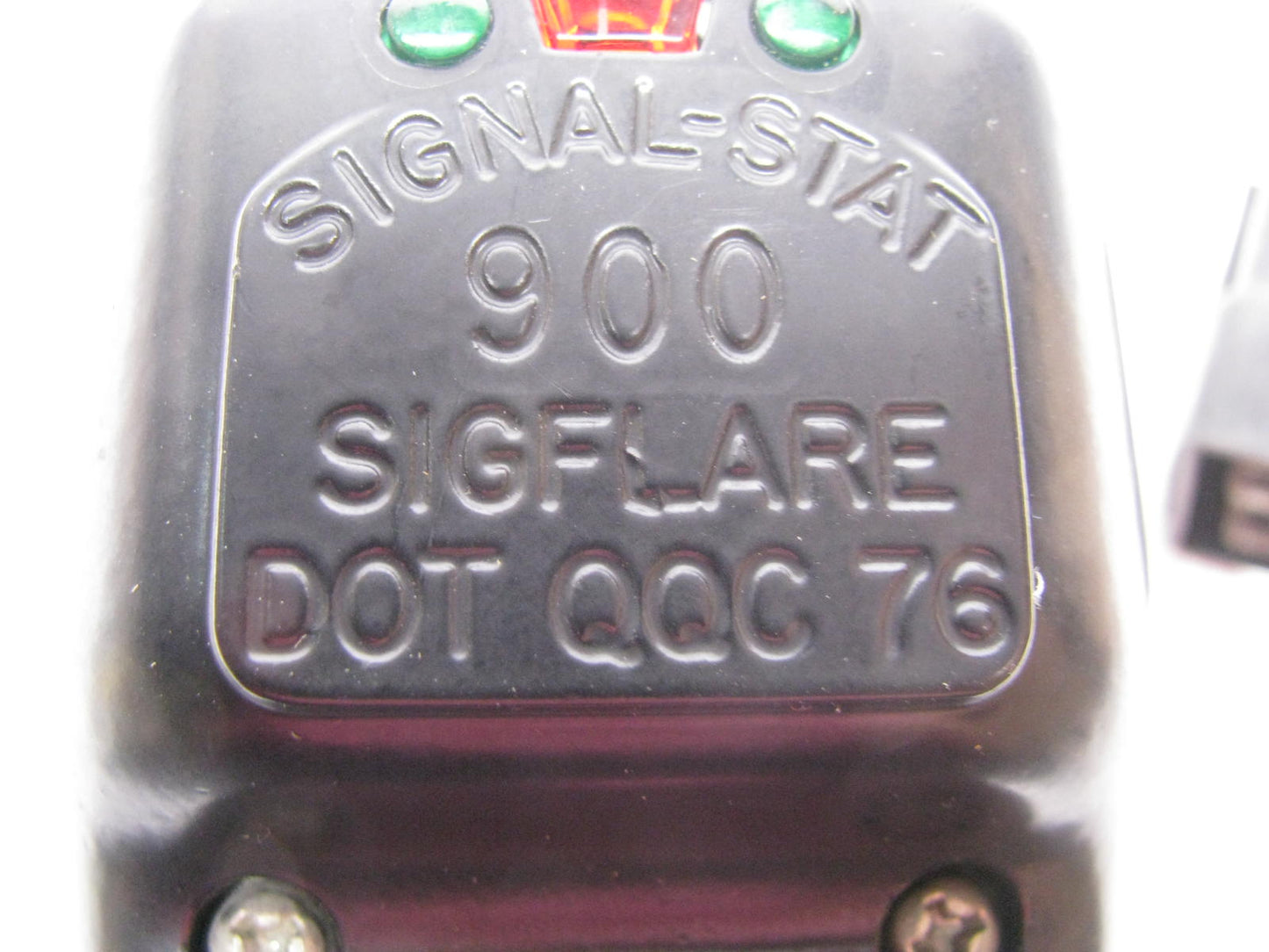 NEW - OUT OF BOX QQC-76 Signal Stat Model 900 Turn Signal Switch W/ Hazard