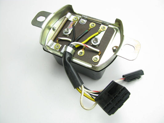 NEW - OUT OF BOX BWD R634 Voltage Regulator 1977-1978 Mazda B1800, 79-81 B2000