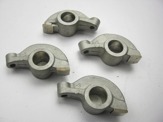 (4) UNBOXED R-928 Rocker Arms For 83-86 Dodge Mitsubishi 1.8L 2.0L EXHAUST # 2-4