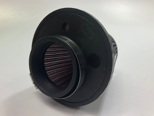 HAS VENT HOLE, SEE ACTUAL PHOTOS K&N RC-4490 Round Tapered HIGH-FLOW Air Filter