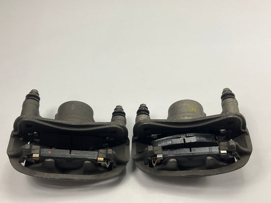 REMAN. RC3923-RC3924 Front Brake Caliper Set For 1983-1985 Toyota Camry