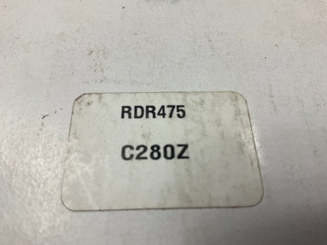 NEW UNBOXED AFTERMARKET RDR475 Ignition Distributor Cap