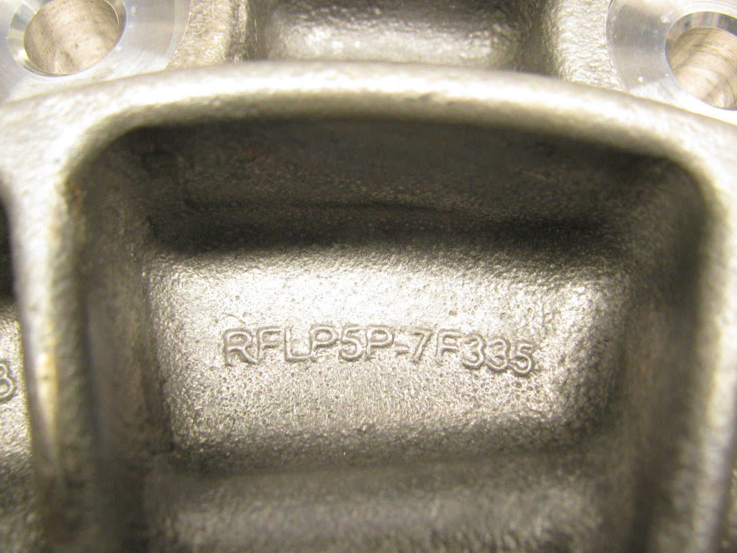 NEW UNBOXED OEM FORD 10R80 AUTO TRANS OIL PUMP HOUSING - EMPTY HOUSING ONLY