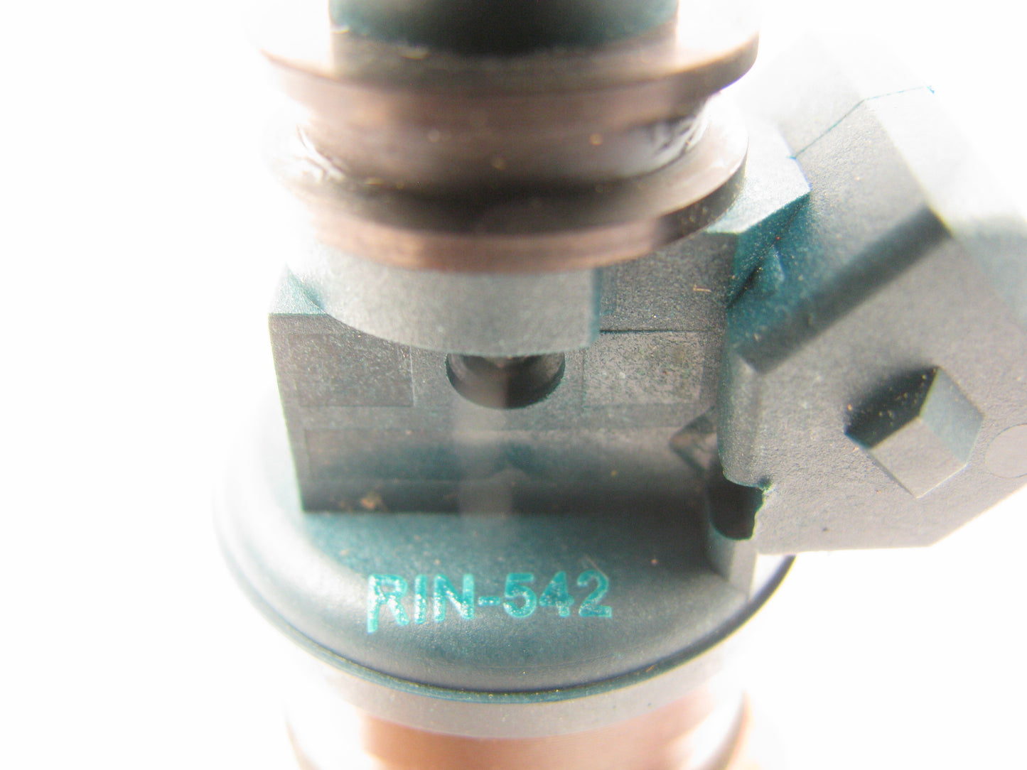REMAN - OUT OF BOX RIN-542 Fuel Injector 1991-1996 Mighty Max & Ram 50 2.4L-L4