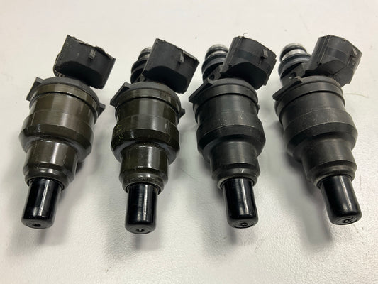 (4) NEW - OUT OF BOX RIN-580 Fuel Injector For 1990-1995 Mazda 1.6L 1.8L-L4