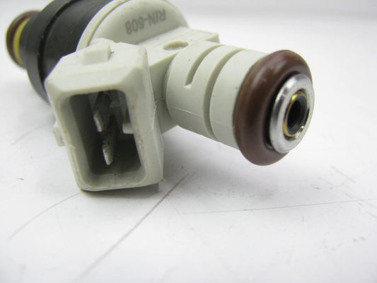 NEW - OUT OF BOX RIN-608 Fuel Injector - 57076 CM-4705 4G1215 FJ712 F1ZZ-9F593-
