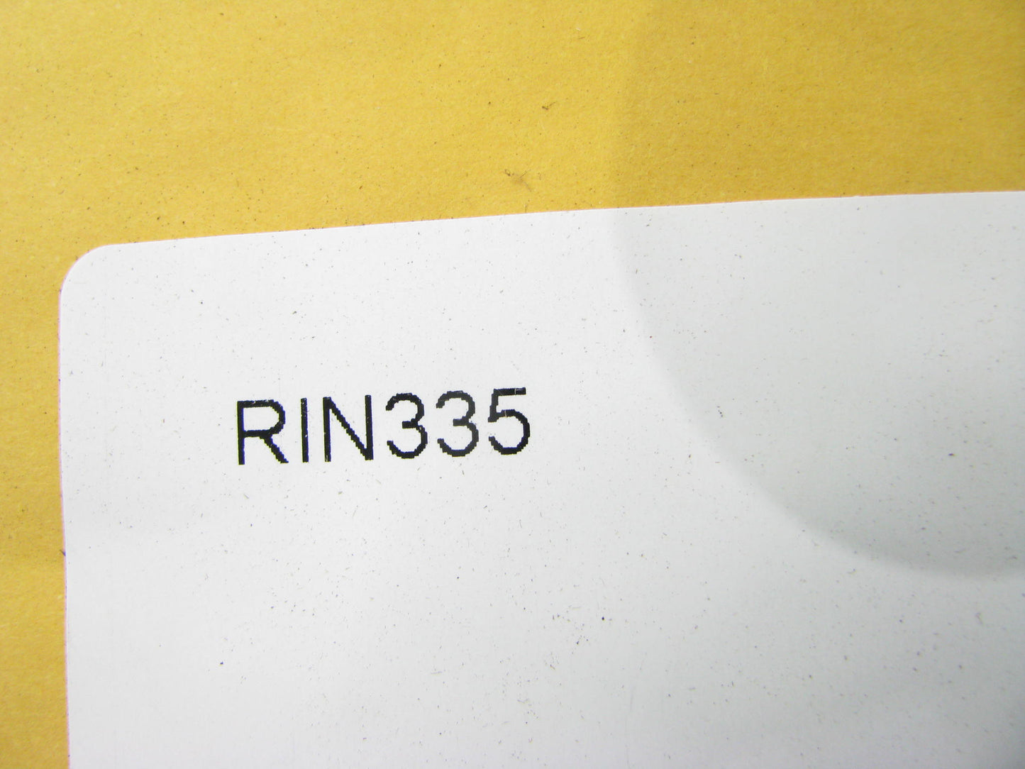NEW - OUT OF BOX RIN335 Fuel Injector