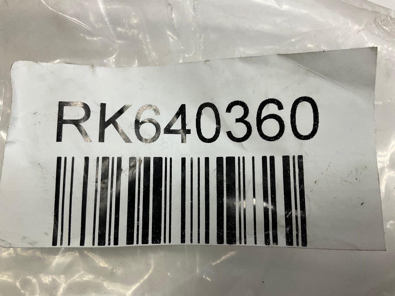 NEW - OUT OF BOX RK640360 Front Right Lower Suspension Control Arm