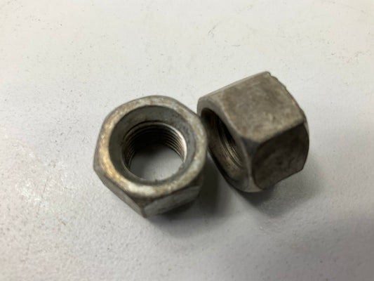 (16) UNBOXED RM-1793 Rocker Arm Lock Nuts - Chevy SBC 400 350 327 307 305 283 V8