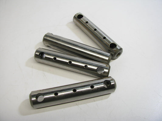 (4) NEW - OUT OF BOX RS657 Rocker Arm Shaft For Detroit Diesel 8.2L Fuel Pincher